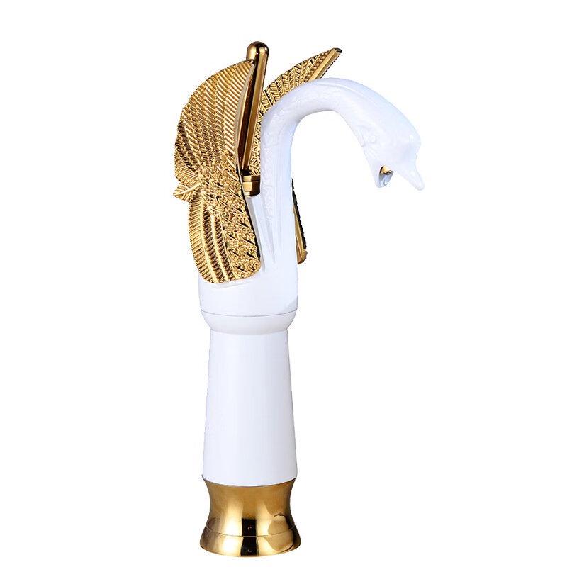MDNG Swan Bathroom Faucet