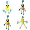 Poppy Son Baby Lange Benen Spin Huggy Wuggy Pluche Speelgoed Spel Poppetje Pluche Zacht Huidvriendelijk Niet Verkleurend