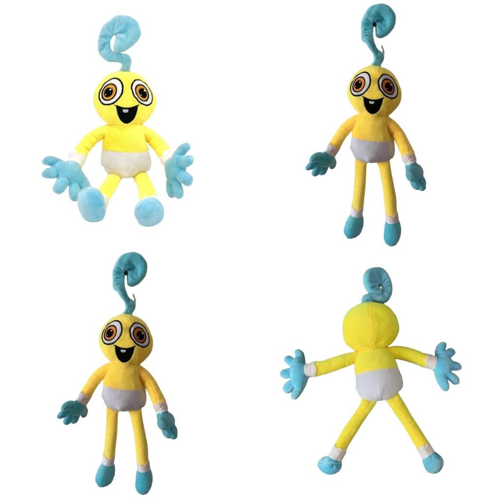 Poppy Son Baby Lange Benen Spin Huggy Wuggy Pluche Speelgoed Spel Poppetje Pluche Zacht Huidvriendelijk Niet Verkleurend
