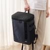 Outdoor Insulated Cooler Backpack, Waterproof Lightweight Cooler Bag, Suitable For Traveling, Camping, Beach, Lunch