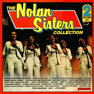 LP Record NOLAN SISTERS  The Nolan Sisters Collection PDA067 PICKWICK RECOR 1980 UK Pop Used