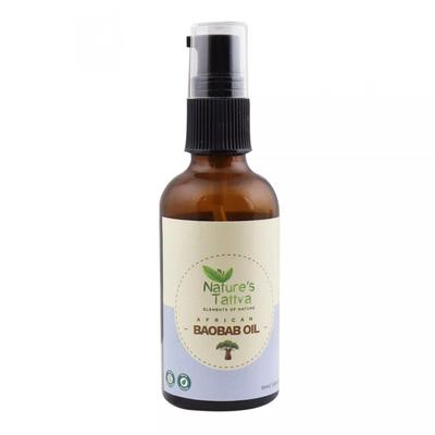 African Baobab Oil: for Dry Skin (50 Ml), African Baobab Oil,
