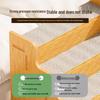 Non-Slip Pet Stairs for Bedside & Sofa - Four Seasons Use, Ideal for Small and Older Dogs