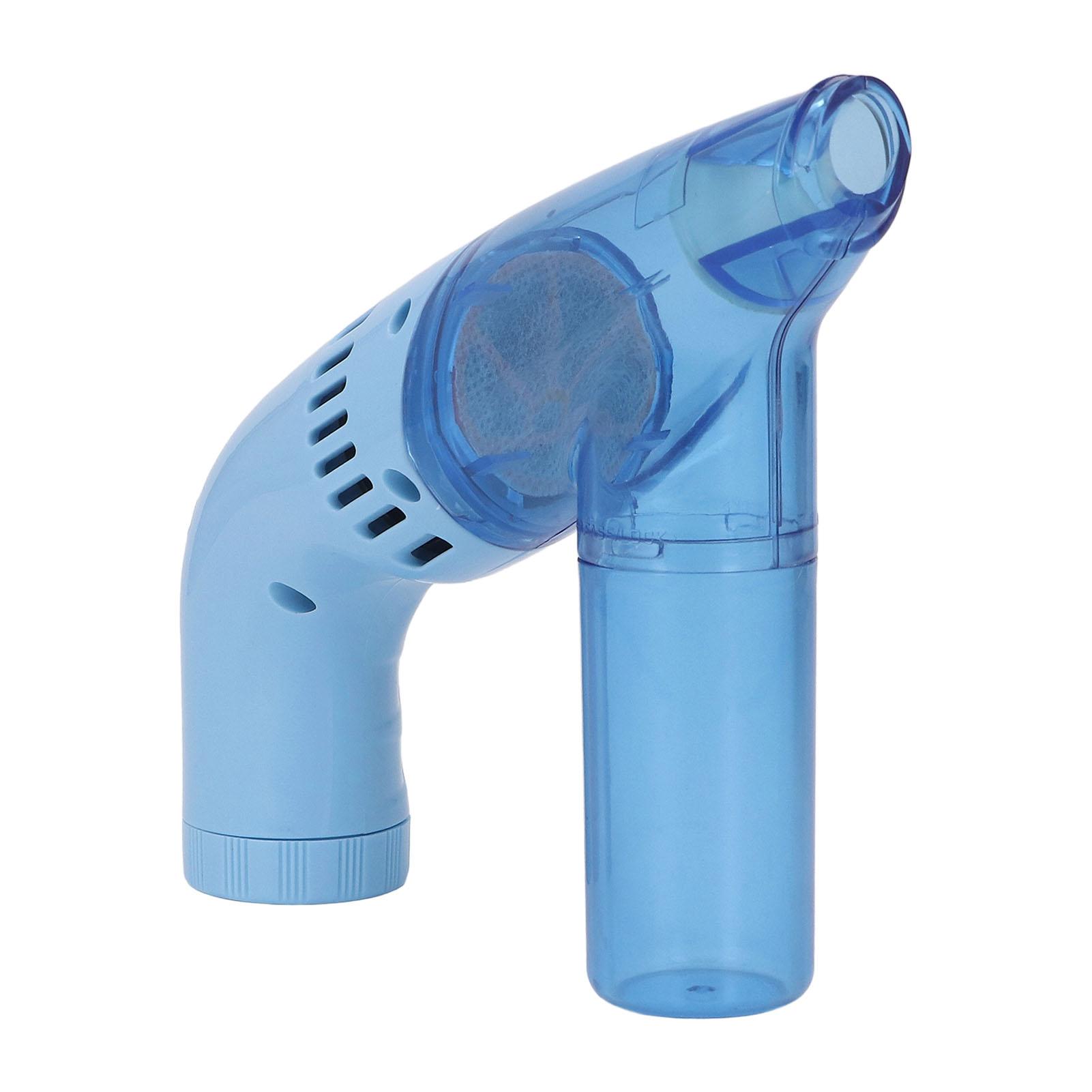 

Ручной беспроводной пылесос с мощным всасыванием, работающий от аккумулятора, безопасный и прочный, для стола