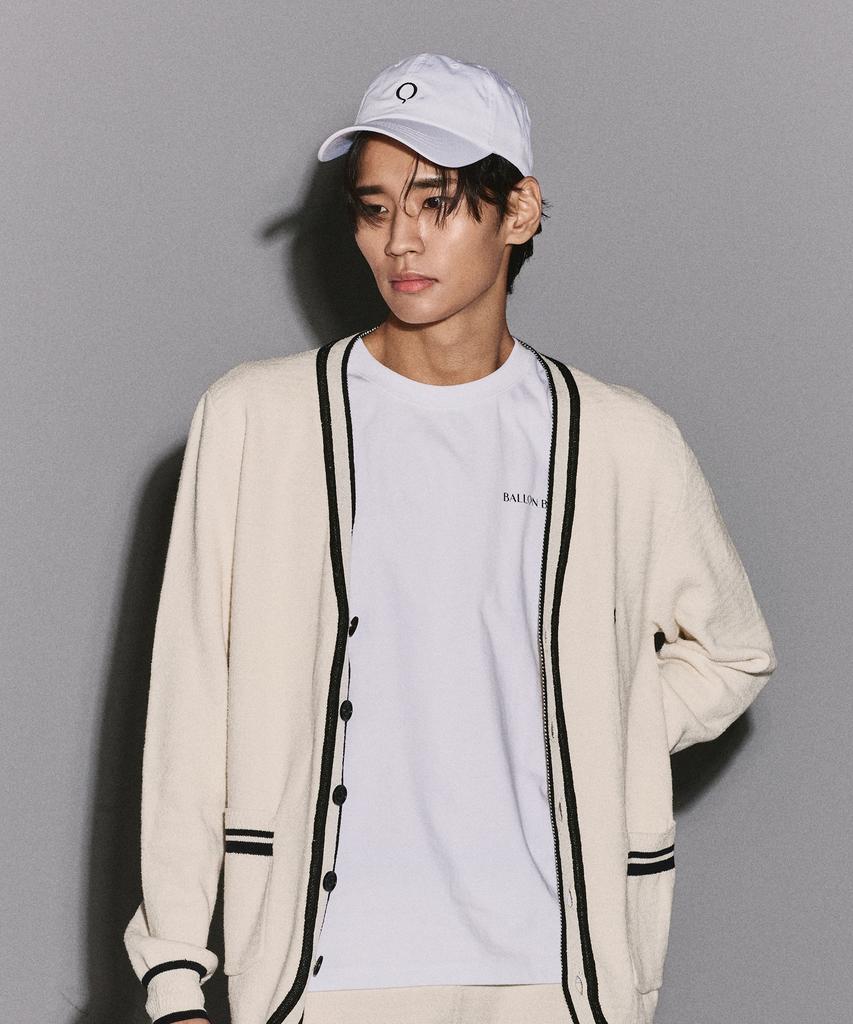 Ballongbeullanglaipeu Ball Cap - White
