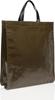 Lou Tote Bag, Sub-Bag, Multi-Bag, Large Capacity, Lightweight, Laminated Cotton, 250-9551, Khaki