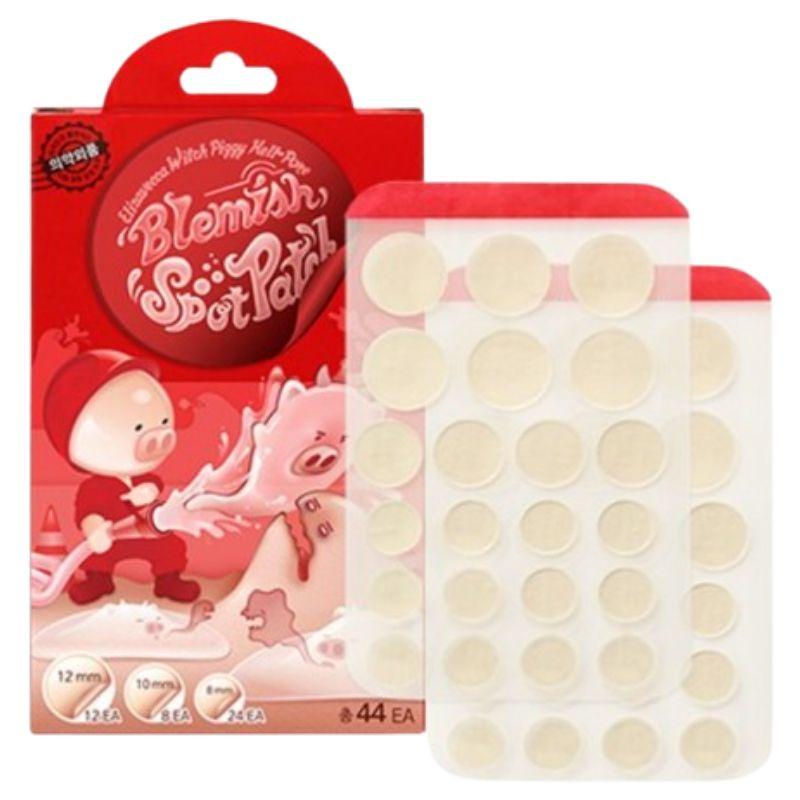 

Elizavecca Witch Piggy Hell Pore Blemish Spot Patch 44 шт. Patch 44pcs