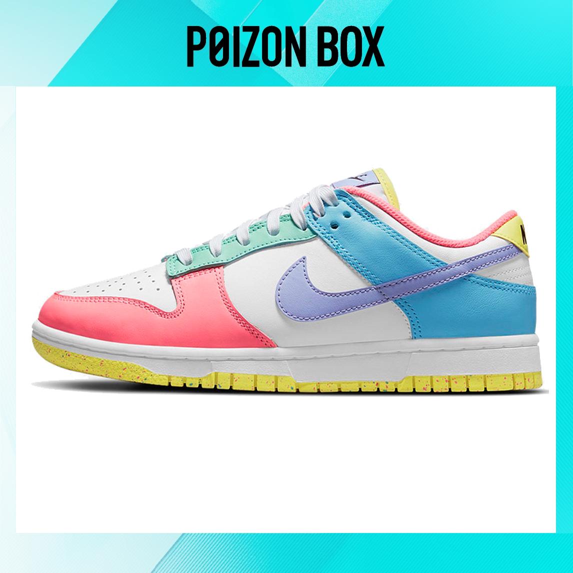 

кроссовки Nike Dunk Low SE Candy Women s DD1872-100