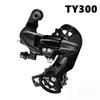 Ty300 6/7/8 Speed 3X7S 3X8S 21/24 Speed Mountain Bicycle Bike Rear Derailleur Cycling Mtb Shifter Bike Accessories