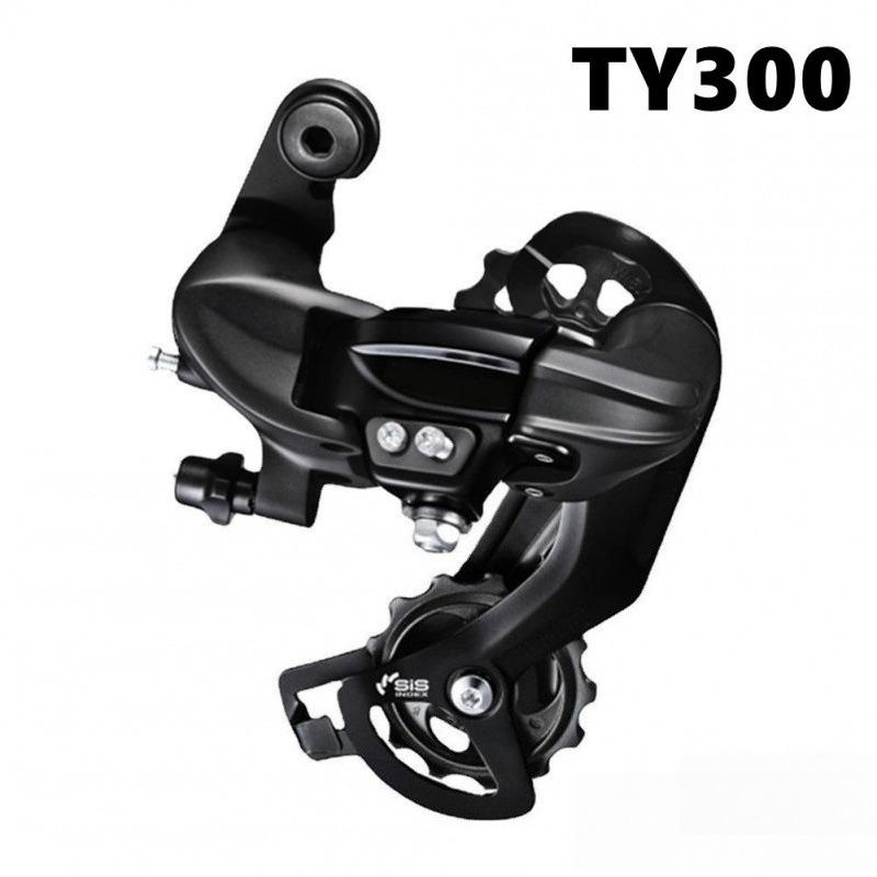 Ty300 6/7/8 Speed 3X7S 3X8S 21/24 Speed Mountain Bicycle Bike Rear Derailleur Cycling Mtb Shifter Bike Accessories