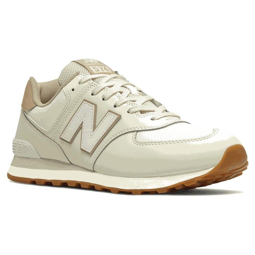 New New Balance 574 Vegan Angora U574VY2