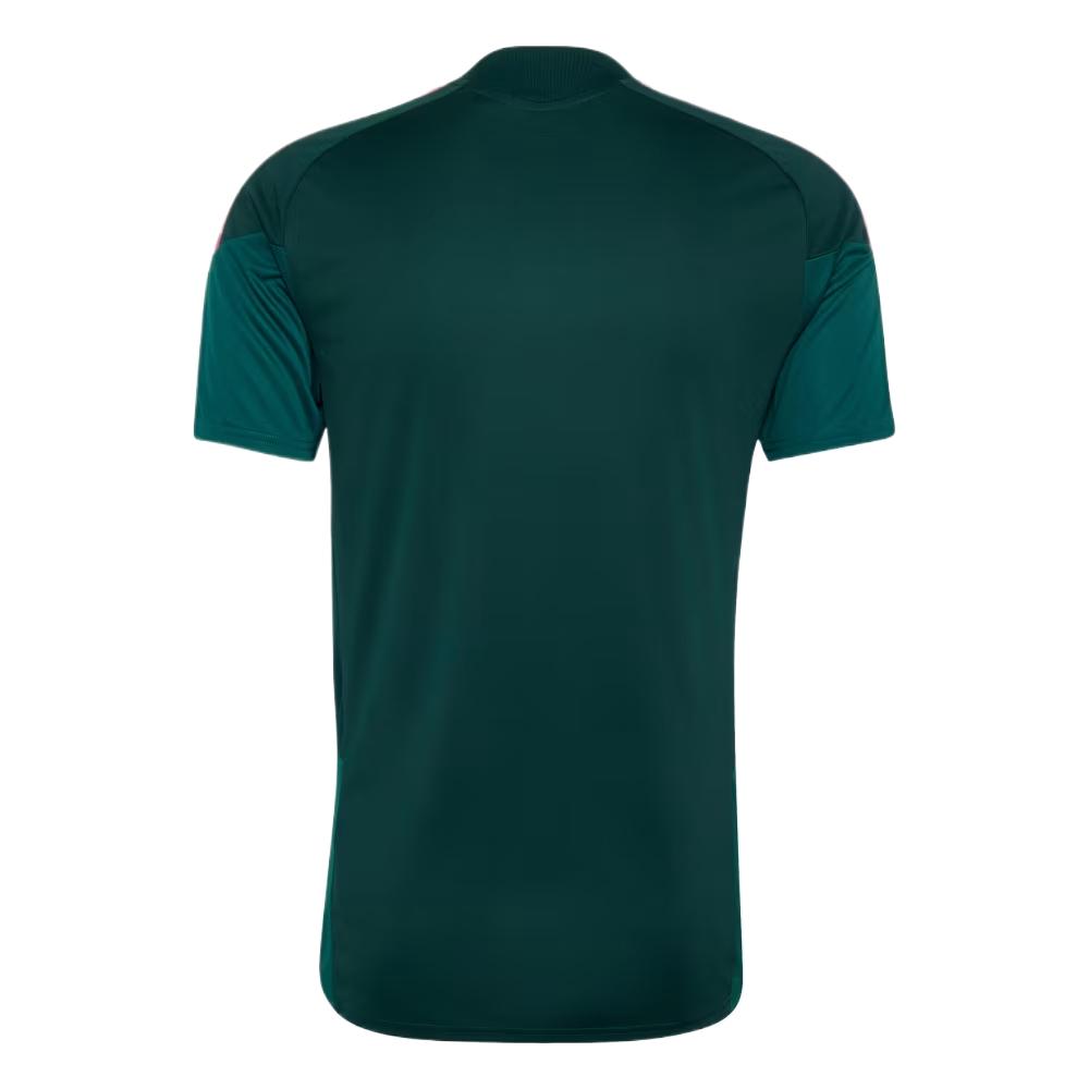 adidas Real Madrid Saison 26/27 Match Trainings Pullover mit Rundhalsausschnitt Bequemes Fußballtrikot Spielerversion Herren Oberteile KB6339