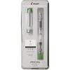 Pilot Prera Iro-Ai Fountain Pen Clear Light Green Fine Nib P-FPR-1-TLG-F