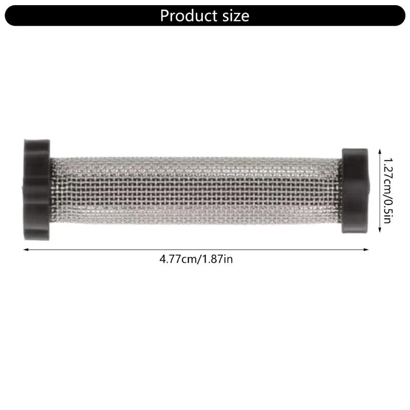 Pack of 10 Multipurpose 40 Mesh Manifold Filters Premium 40 Mesh Filters For Consistent Paint Sprayer Efficiency