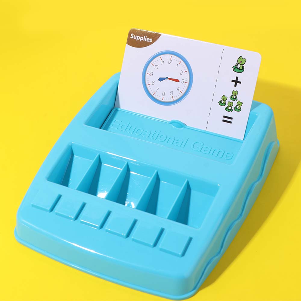 Alphabets Number Letter Sticker Toys Paper Sight Words Spelling Game  Children Kids Boys