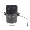 Compact Air Blower Duct Exhaust Fan Perfect for Air Removal in Cutters Paint Booths 3D Printers Ventilation Fan