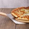 2pc Essential Premium Pizza Tool Set with Knife & Pizza Shovel Creative Design Baking Gadgets for Home Supplies