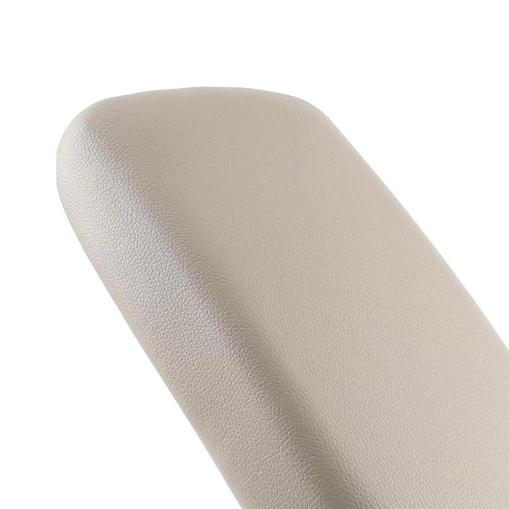 Beige Leather Armrest Centre Console Lid For Honda CIVIC 2006-2009