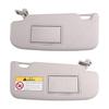 Car Sun Visor with Mirror Replacement Easy To Install