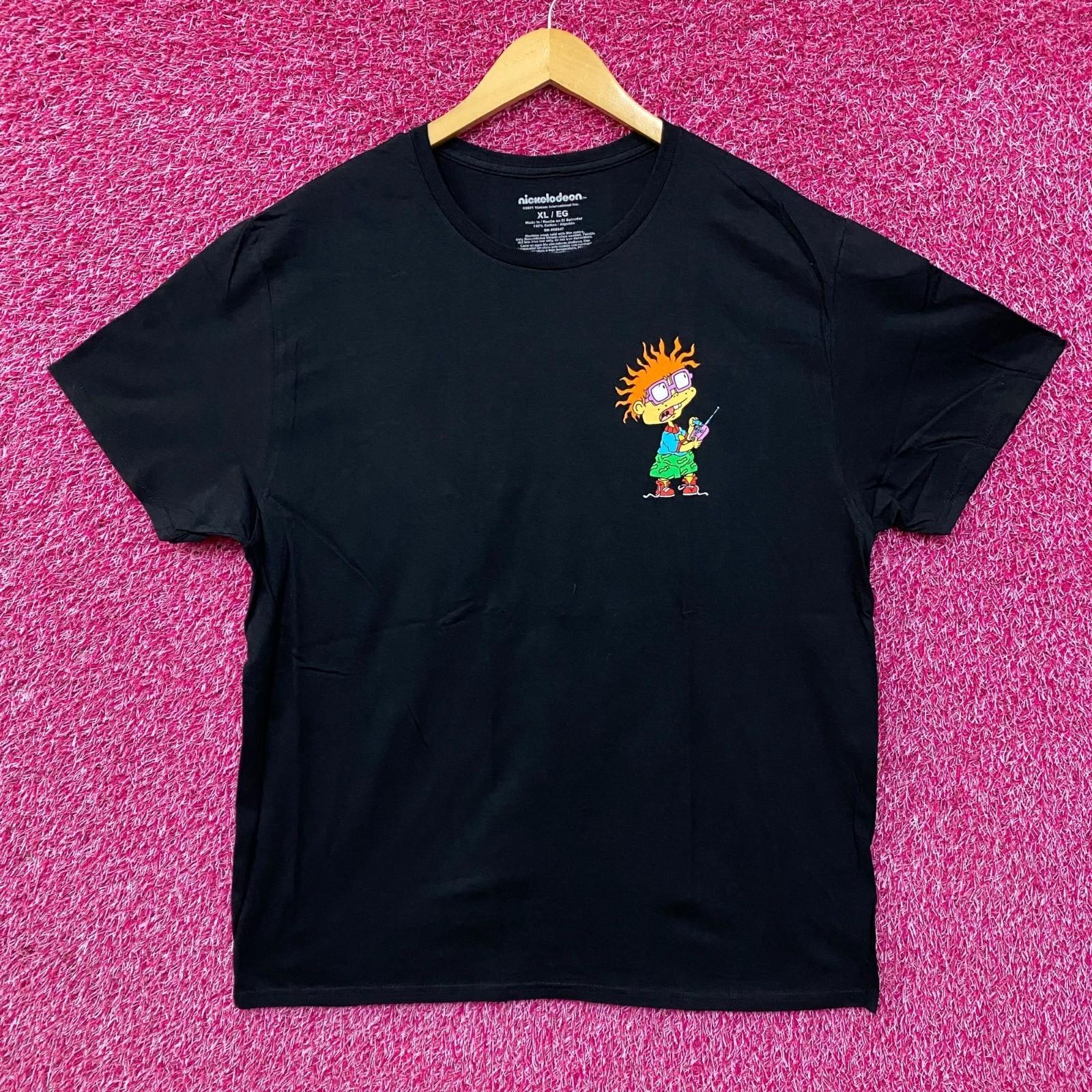 Футболка Nickelodeon Rugrats Чакки Томми 2XL