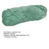 Useful Wear Resistant Super Soft Luminous Yarn Beginner Knitting Crochet for Home