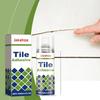 Jakehoe Tile Hollowing Repair Agent Tile Repair Artifact Waterproof Plugging Tile Adhesive Glue