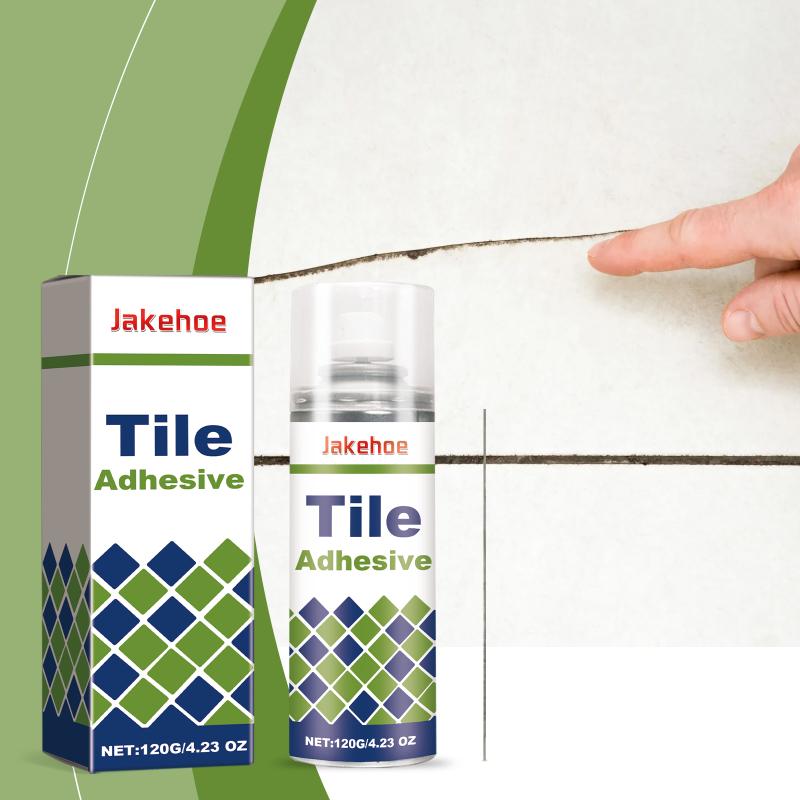 Jakehoe Tile Hollowing Repair Agent Tile Repair Artifact Waterproof Plugging Tile Adhesive Glue