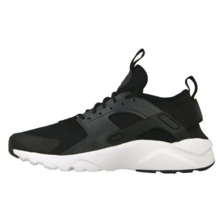 

Nike Детские кроссовки Air Huarache Run Ultra EP GS антрацит черный белый BV0021-001