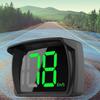LKW-Tachometer für LKW HUD Head-Up-Display KMH/MPH LED-Anzeige Tachometer