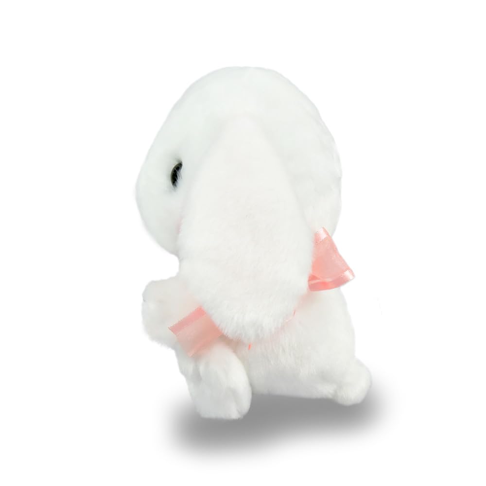 Amuse AMUFUN Pote Usa Loppy ST Shiroppy 14 X 12 X 10 Cm Polyester 703213