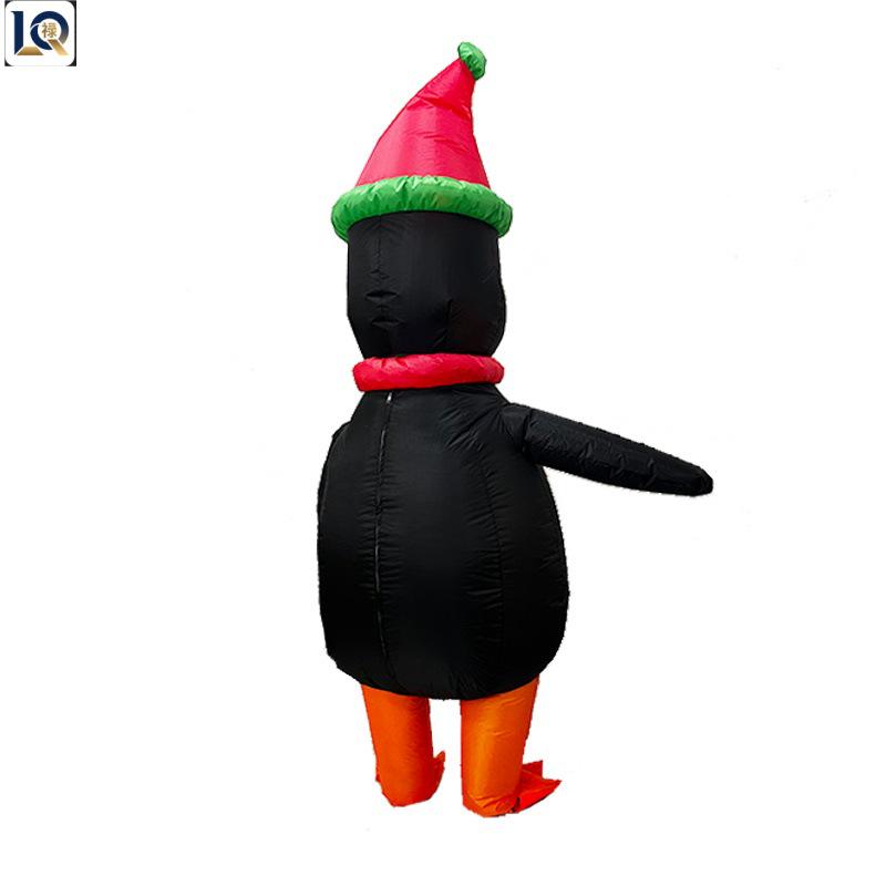 Penguin Cosplay Costume for Festivals and Performances