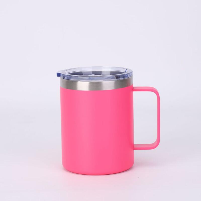 OEING Stainless Steel Insulated Mug with Handle