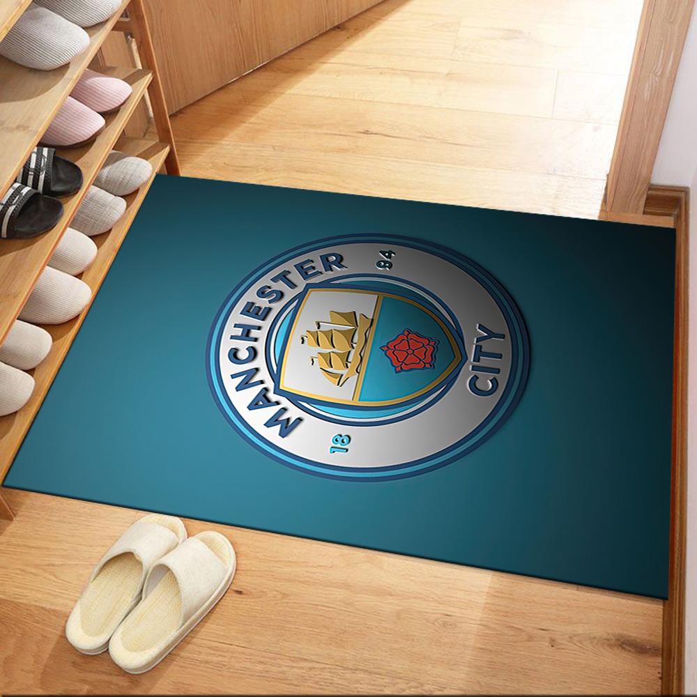 Manchester City Carpet Design For Dining Room Living Rooms Bedrooms Hallway Antislip Carpet Decorate Offices