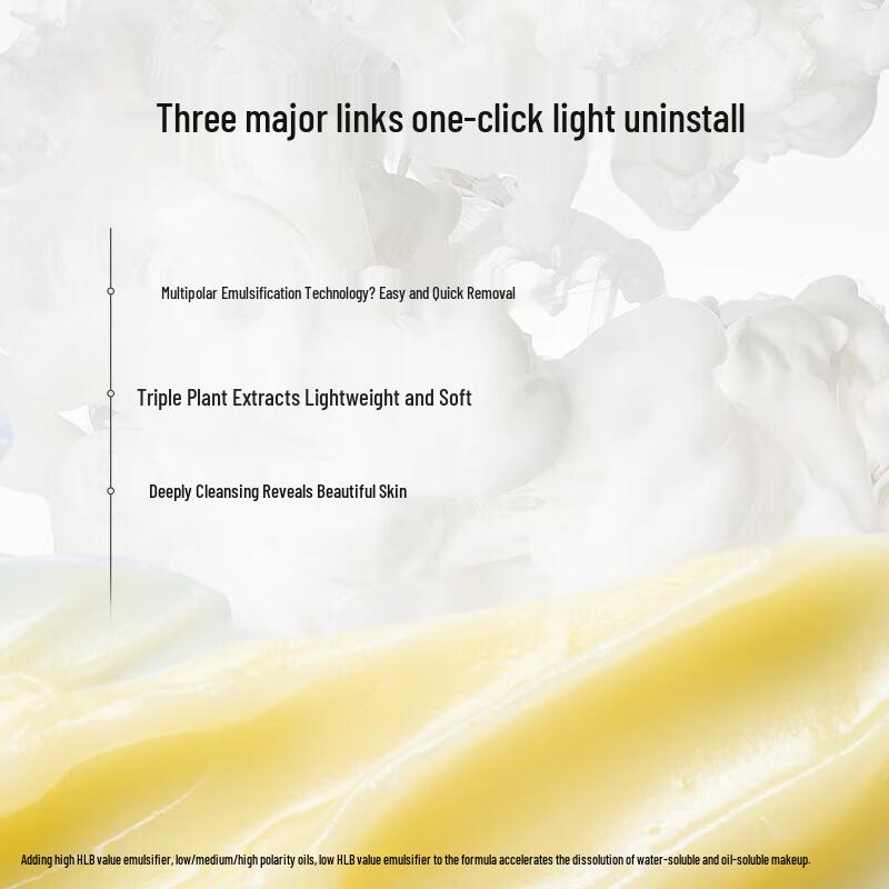 Spring Letter Vitamin C Melting Cleansing Balm