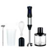 Electric Egg Beater 5-speed Stirring, Meat Grinder, Stainless Steel Blade, Meat, Vegetables, Fruits, Baby Food