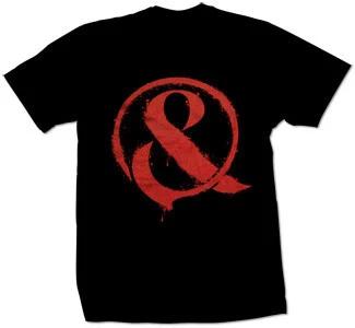 New Music Of Mice & Men  Ampersanarchy  T Shirt 4XL