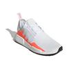 adidas NMD_R1 'White Solar Red' EE5083