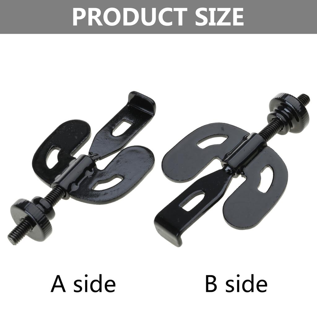 Self-Defense Door Lock Anti-Theft Door Stopper Safety Device Portable Security Lock For Travel Trip Home Hotel Supplies