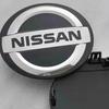 62890-DFA0A Emblem with ACC Radar Penetration Function Clip-on Installation for Sylphy Sentra 20-22 Front Grille Logo