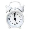 Mini Metal Alarm Clock Creative Student Electronic Alarm Clock Bedside Alarm Clock Portable Travel Alarm Clock