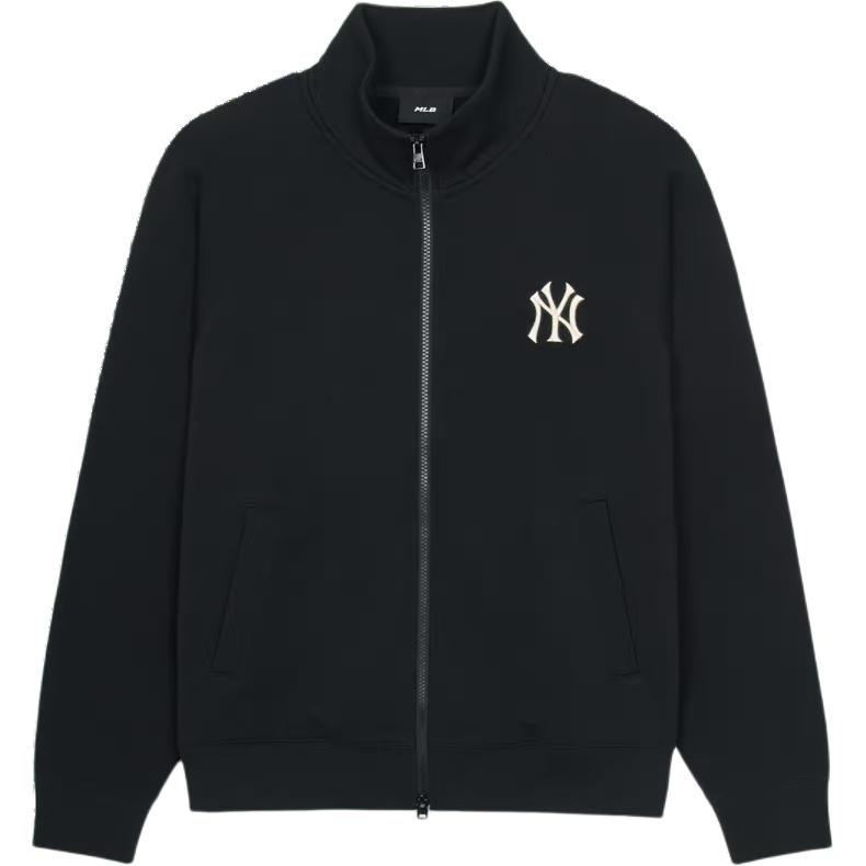 New MLB Basic Collection New York Yankees Jackets & Coats Unisex Black 3ATRB0244-50BKS