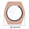 Hard PC Protective Case For Watch H1 Waterproof Screen Protector Shell Frame Smartwatch Housing Bumpers Cover Accessory