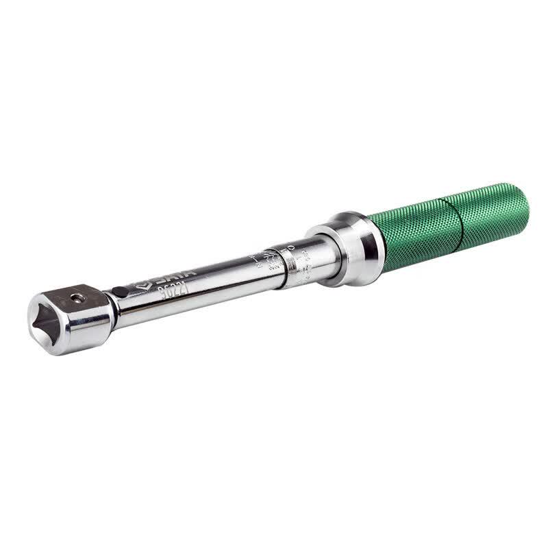 SATA 96222 Professional Adjustable Interchangeable-Head Torque Wrench
