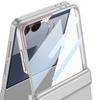Samsung ZFlip7 Mobile Phone Case Magnetic Suction Bracket Hinge Full Inclusive Zflip7 Shell Film Protective Case