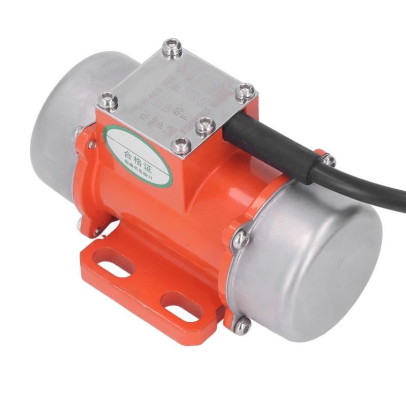 Electric Vibrating Motor Adjustable Exciting Force Brushless DC Vibration Motor With Speed Controller 30W 4000RPM DC12V 2.8A