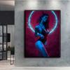 5D Diamond Painting Full Diamond Cyberpunk Sexy Art Diamond Painting Handmade Diy Diamond Mosaic Painting Home Decoration