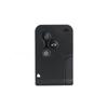 Replacement 3 Buttons Smart Card Car Key Shell for Renault Megane 2 3 Koleos Scenic Case Cover