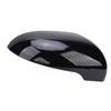 Rear View Mirror Cap Cover Black Protective Impact Resistant Anti Scratch Exterior Side Door Mirror Cap for Sorento