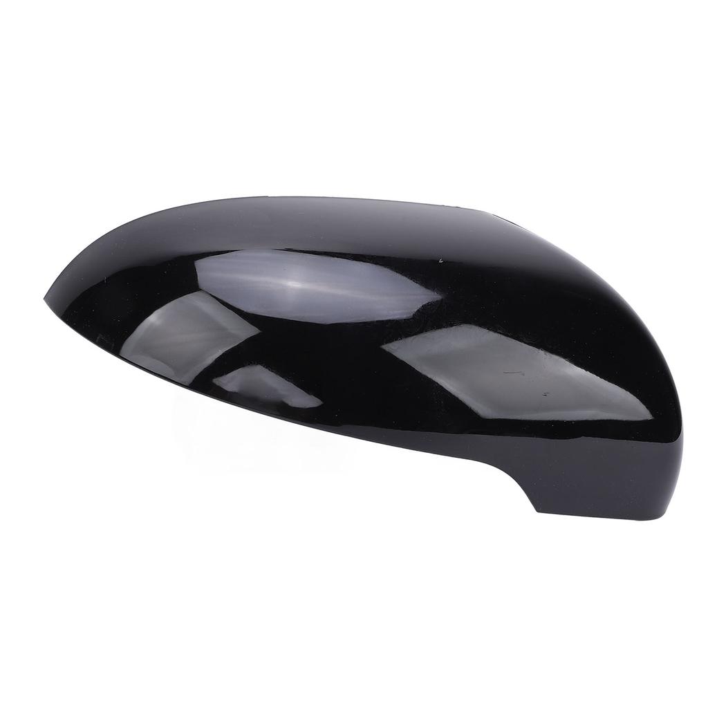 Rear View Mirror Cap Cover Black Protective Impact Resistant Anti Scratch Exterior Side Door Mirror Cap for Sorento