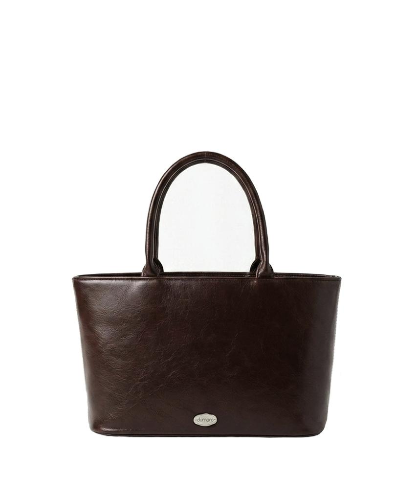 Dumaro Botanic Tote Bag / Brown